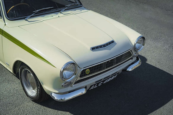 Used Ford Cortina 1963 for sale - 76021553: Photo 8