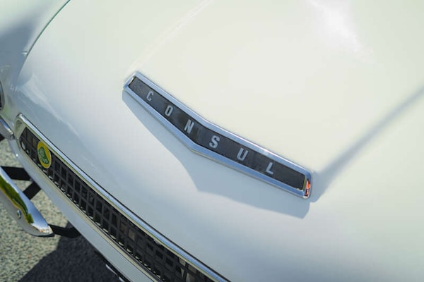 Used Ford Cortina 1963 for sale - 76021553: Photo 9