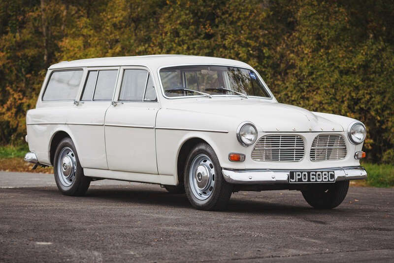 Used Volvo Amazon 1947 for sale - 76296611: Photo 1