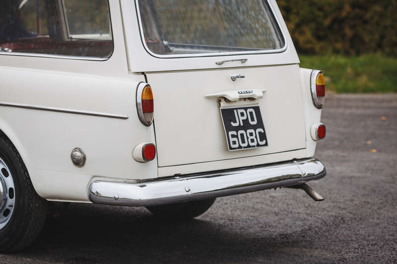 Used Volvo Amazon 1947 for sale - 76296611: Photo 9