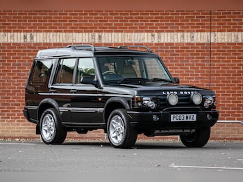 Land Rover - Discovery