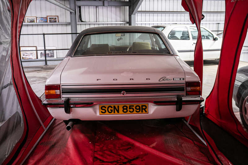 Used Ford Cortina 1976 for sale - 77769804: Photo 16