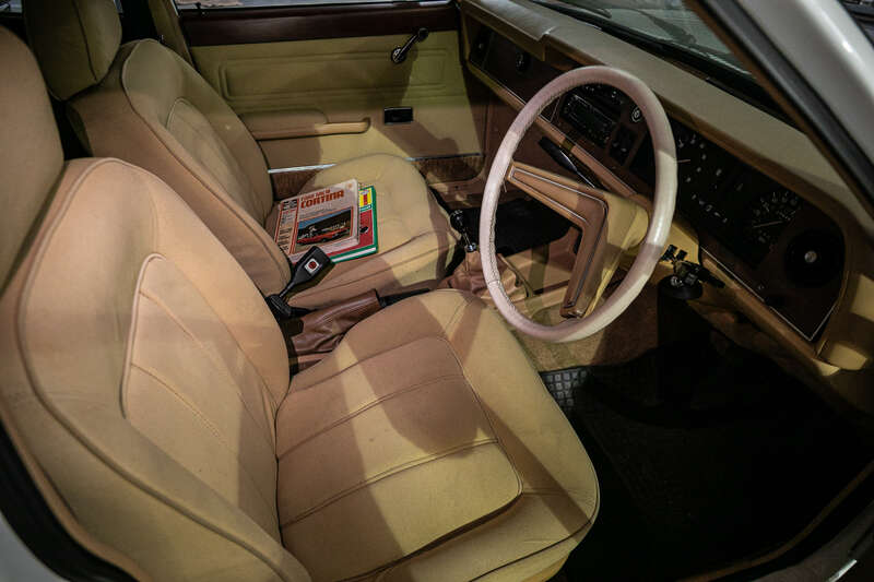 Used Ford Cortina 1976 for sale - 77769804: Photo 2