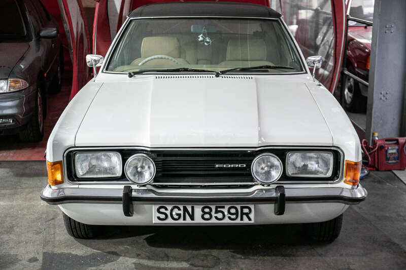 Used Ford Cortina 1976 for sale - 77769804: Photo 6