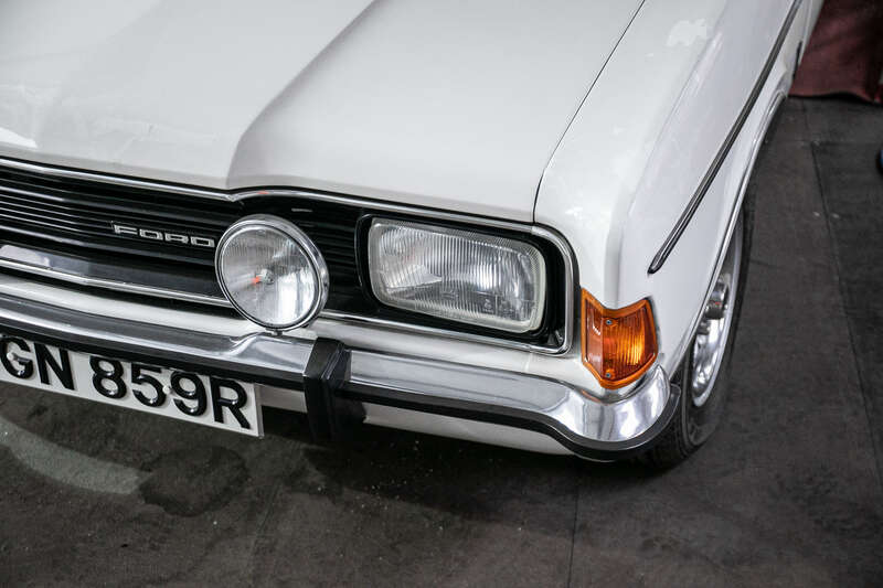 Used Ford Cortina 1976 for sale - 77769804: Photo 7