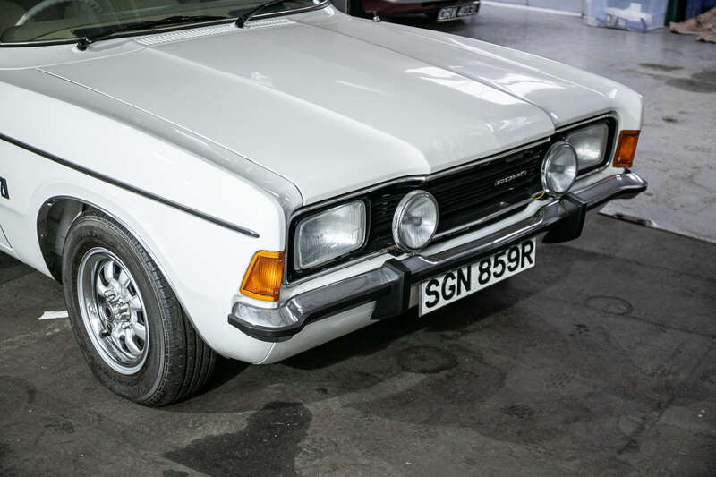 Used Ford Cortina 1976 for sale - 77769804: Photo 8