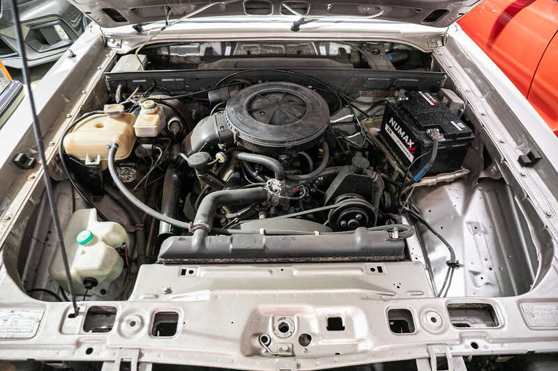 Used Ford Granada 1985 for sale - 77769805: Photo 3