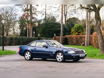 Used Mercedes-Benz S Class 1999 for sale - 77754402: Photo