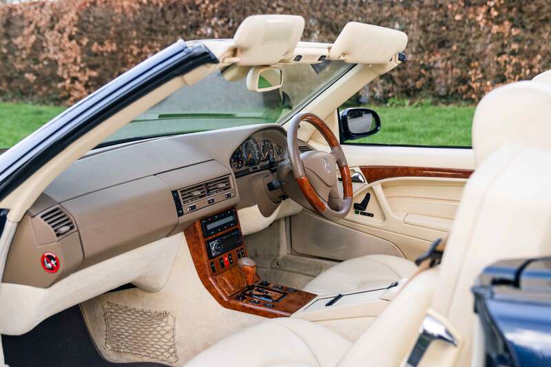 Used Mercedes-Benz S Class 1999 for sale - 77754402: Photo 2