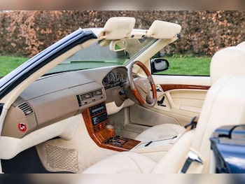 Used Mercedes-Benz S Class 1999 for sale - 77754402: Photo