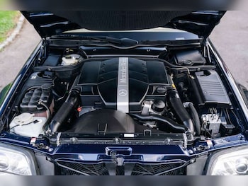 Used Mercedes-Benz S Class 1999 for sale - 77754402: Photo