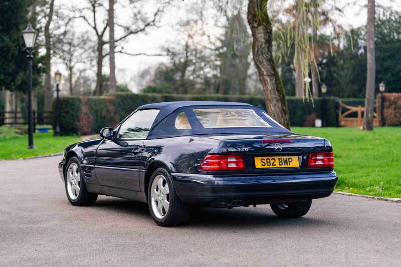 Used Mercedes-Benz S Class 1999 for sale - 77754402: Photo 4