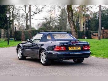 Used Mercedes-Benz S Class 1999 for sale - 77754402: Photo