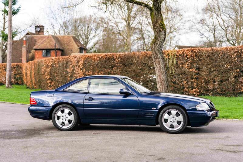 Used Mercedes-Benz S Class 1999 for sale - 77754402: Photo 5