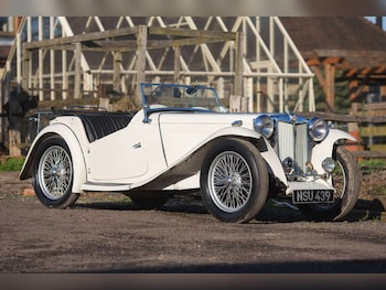 Used MG Midget 1949 for sale - 77769847: Photo