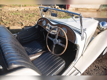 Used MG Midget 1949 for sale - 77769847: Photo