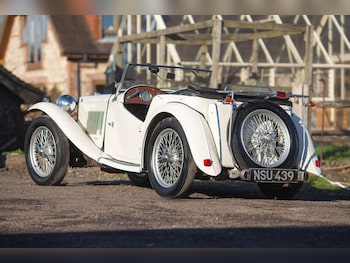 Used MG Midget 1949 for sale - 77769847: Photo