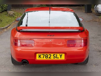 Used Porsche 968 1993 for sale - 79522234: Photo