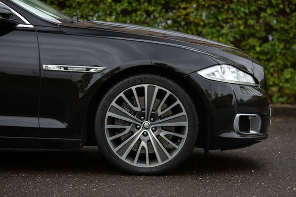 Used Jaguar XJ 2012 for sale - 76248374: Photo 18