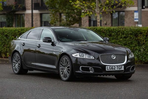 Used Jaguar XJ 2012 for sale - 76248374: Photo 1