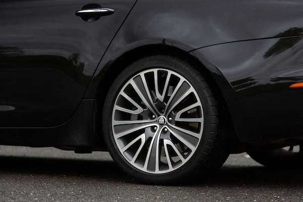 Used Jaguar XJ 2012 for sale - 76248374: Photo 24