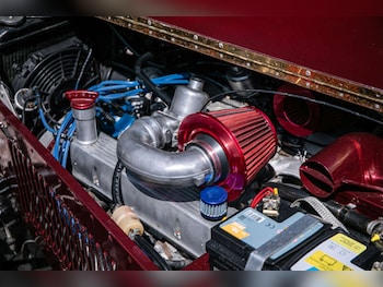 Used MG MGB GT 1967 for sale - 79293164: Photo