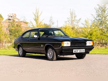 Ford - Capri