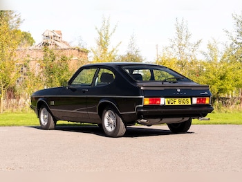 Used Ford Capri 1978 for sale - 76216451: Photo