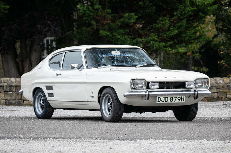 Used Ford Capri 1970 for sale - 76248383: Photo 1