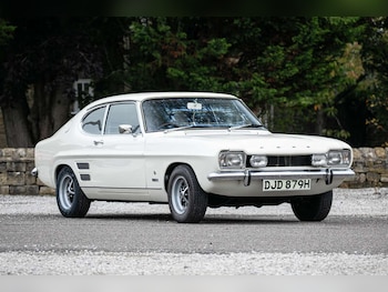 Ford - Capri