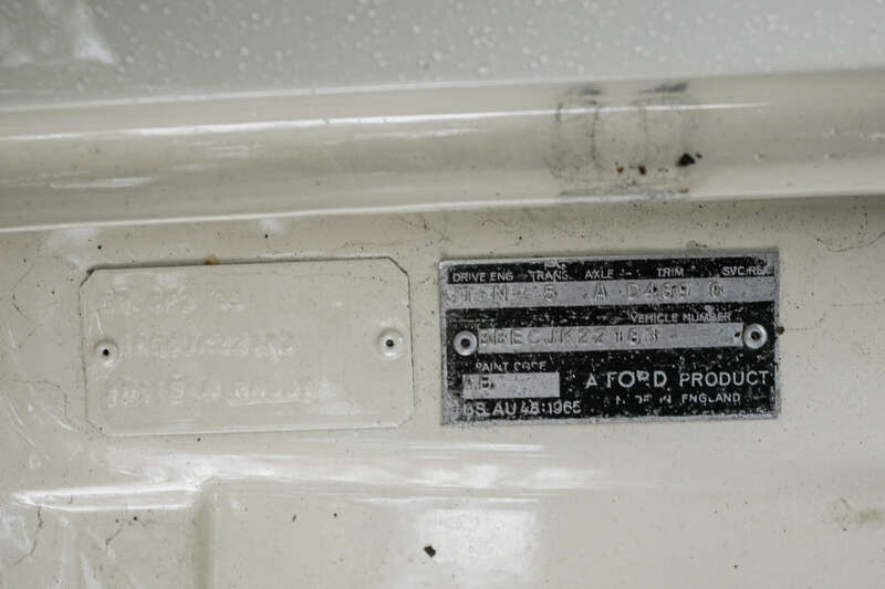 Used Ford Capri 1970 for sale - 76248383: Photo 22