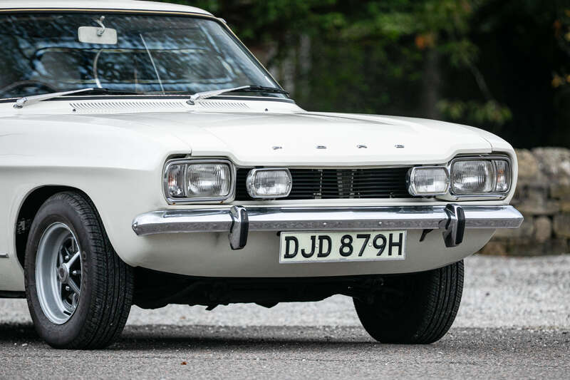 Used Ford Capri 1970 for sale - 76248383: Photo 24