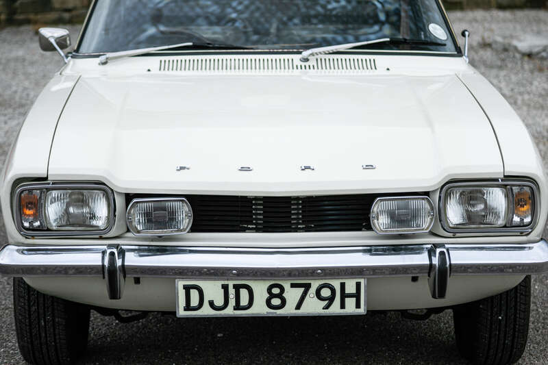 Used Ford Capri 1970 for sale - 76248383: Photo 25