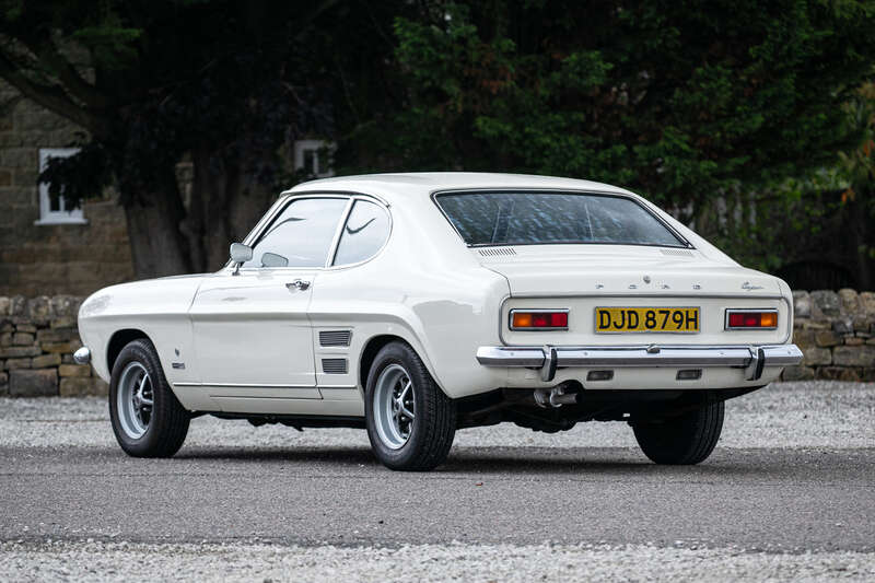 Used Ford Capri 1970 for sale - 76248383: Photo 4