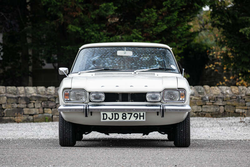 Used Ford Capri 1970 for sale - 76248383: Photo 6