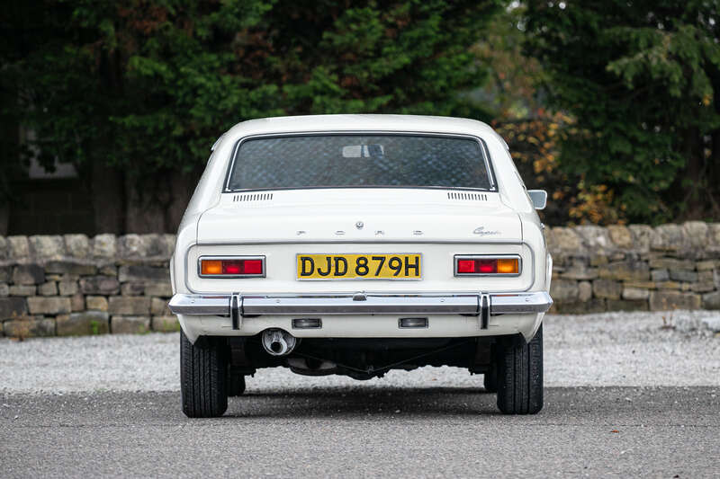 Used Ford Capri 1970 for sale - 76248383: Photo 7