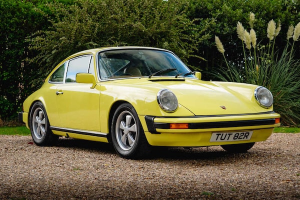 Used Porsche 911 for sale - 76099763: Photo 1