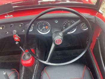 Used MG Midget 1961 for sale - 75211330: Photo