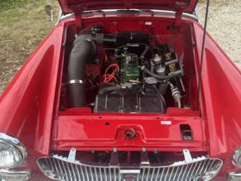 Used MG Midget 1961 for sale - 75211330: Photo