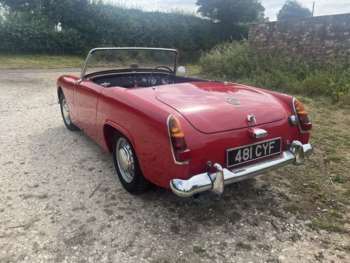Used MG Midget 1961 for sale - 75211330: Photo