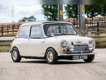 Used Morris Mini 1964 for sale - 79497859: Photo