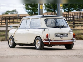 Used Morris Mini 1964 for sale - 79497859: Photo