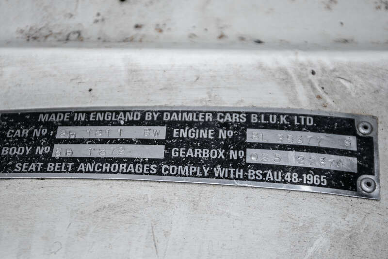 Used Daimler Sovereign 1976 for sale - 77613120: Photo 19