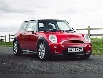 Used MINI Cooper 2004 for sale - 77769828: Photo