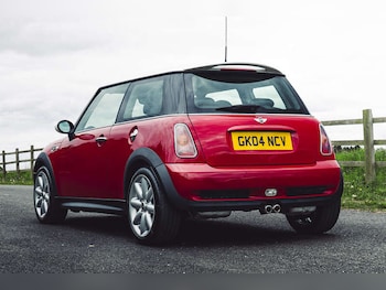 Used MINI Cooper 2004 for sale - 77769828: Photo
