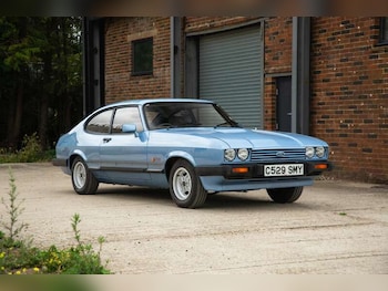 Used Ford Capri 1986 for sale - 79325725: Photo