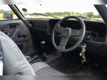 Used Ford Capri 1986 for sale - 79325725: Photo