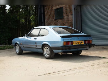 Used Ford Capri 1986 for sale - 79325725: Photo