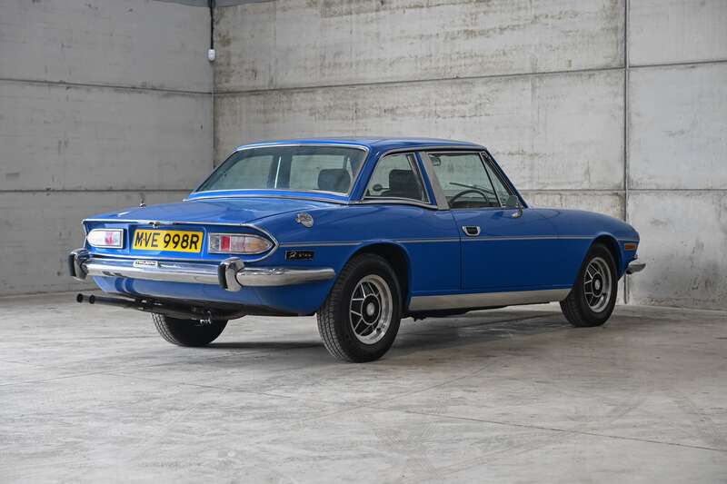 Used Triumph Stag 1976 for sale - 77738779: Photo 11