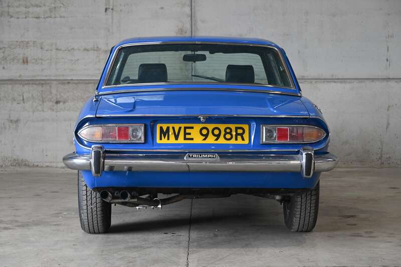 Used Triumph Stag 1976 for sale - 77738779: Photo 12